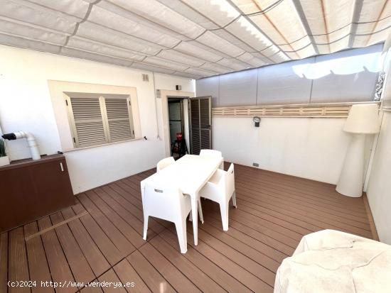  SE VENDE PAREADO SEMI NUEVO EN EL FIGUERAL - BALEARES 