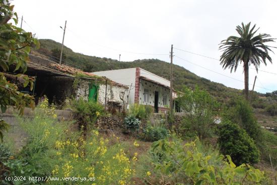 Casa Rural en Agulo - SANTA CRUZ DE TENERIFE