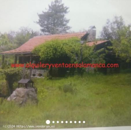  Se Vende en Villanueva del Conde - SALAMANCA 