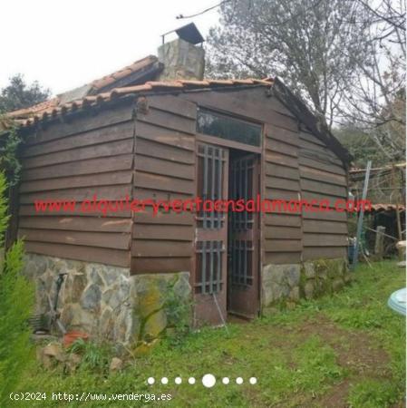 Se Vende en Villanueva del Conde - SALAMANCA