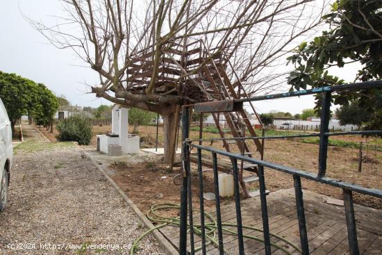 CASA DE CAMPO ZONA PAGO DEL HUMO CON 4 HAB Y 3 BAÑOS HIPOTECABLE !!!! - CADIZ