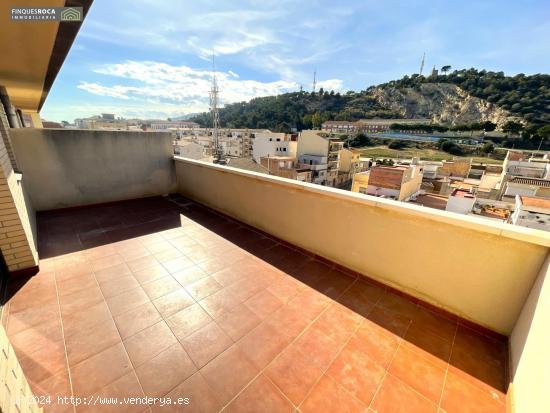 ¡Oportunidad única! Ático en La Ràpita con Gran Terraza y Vistas Despejadas - TARRAGONA