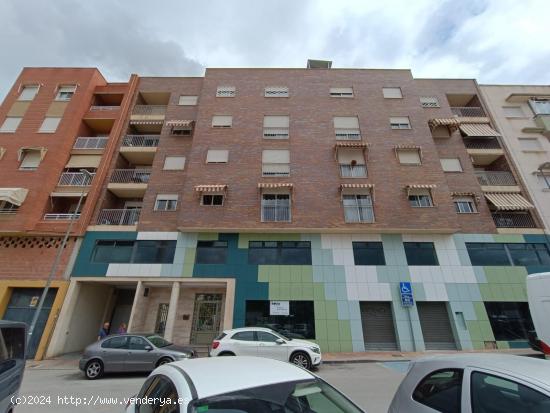 OPORTUNIDAD, SE VENDE PLAZA DE GARAJE ENRIQUE BERNAL CAPEL - MURCIA