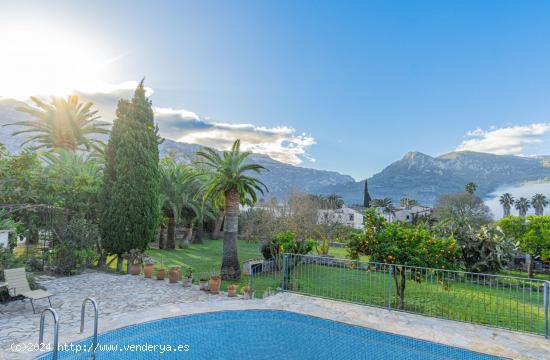 Antigua Finca Mallorquina en Soller - BALEARES