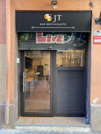  Se vende local para rentabilidad - BARCELONA 