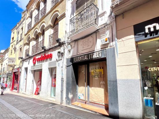  EDIFICIO EN PLENO CENTRO - CACERES 