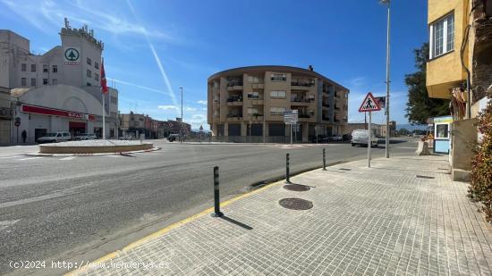 TERRENO URBANO EN L'ALDEA - TARRAGONA