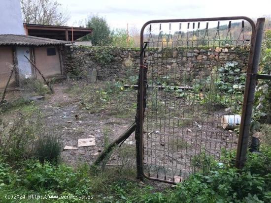 CASA DE PIEDRA PARA REFORMAR EN SAN JUAN DE LA MATA - LEON