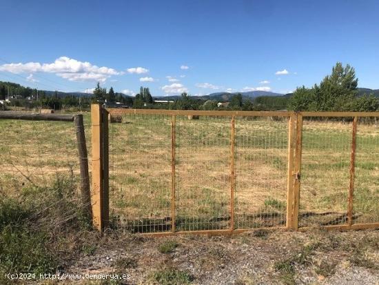 SE VENDE FINCA RUSTICA EN BARCENA DEL BIERZO - LEON