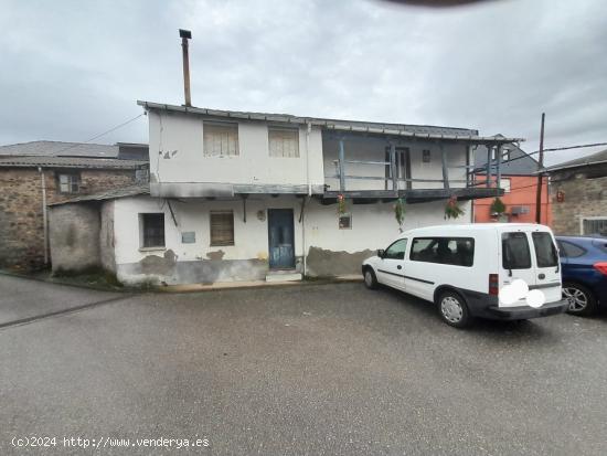 CASA PARA REFORMAR EN ALMAZCARA - LEON