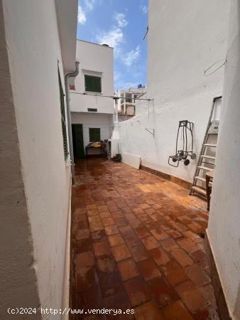  SE VENDE PLANTA BAJA EN EL ARENAL - BALEARES 