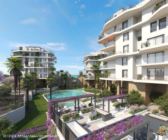 ASTER RESIDENCIAL: Nueva obra en Villajoyosa - Playa Torres - ALICANTE