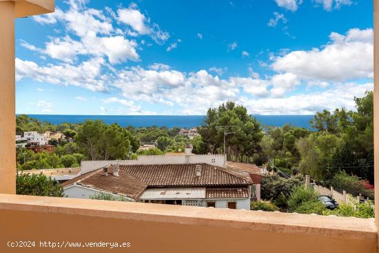 FANTÁSTICO CHALET UNIFAMILIAR EN VENTA EN COSTA D'EN BLANES - BALEARES