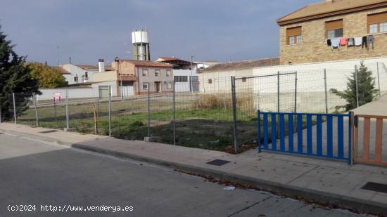 Parcela en Marcilla - NAVARRA