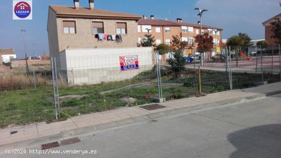 Solar en Marcilla - NAVARRA