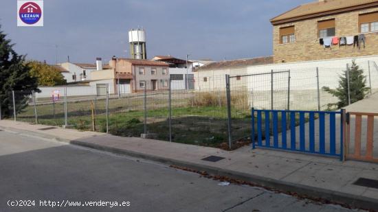 Solar en Marcilla - NAVARRA