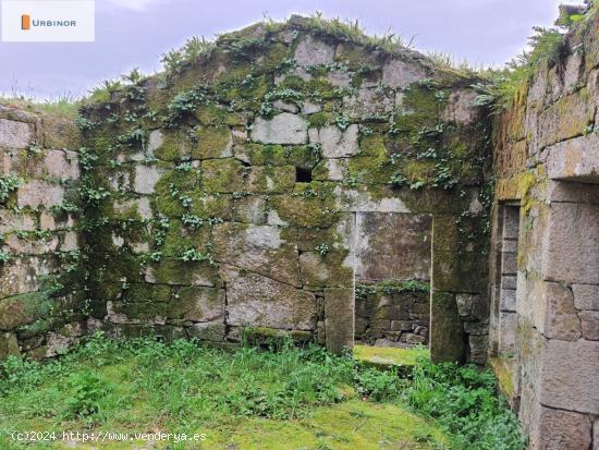 Antiguo PAZO para rehabilitar QUINTELA DE CANEDO. (Ayto. Ourense) - ORENSE