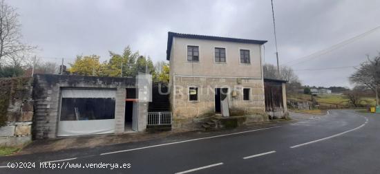 Casa aislada para reformar con terreno, a 2 km. de Vilarchao (Coles) - ORENSE