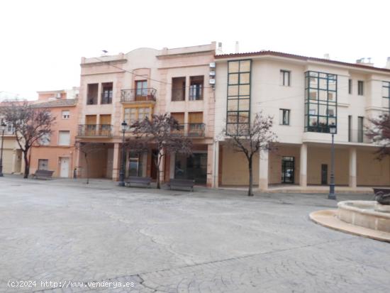  ESPECTACULAR  DUPLEX EN PLENO CASCO HISTÓRICO - ALBACETE 