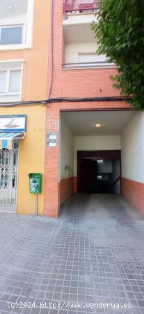  PLAZA DE GARAJE CON TRASTERO - ALBACETE 