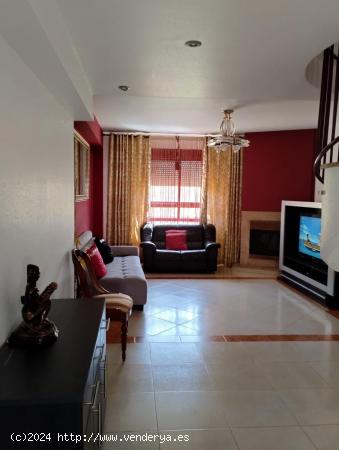 ADOSADO ZONA SAN ROQUE. ORIENTACIÓN SUR. ALQUILER O VENTA - ALBACETE