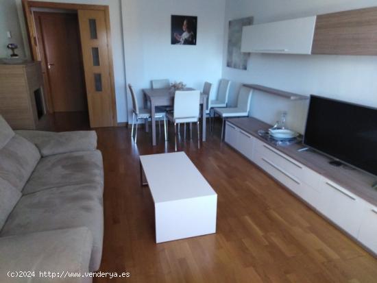 PISO DE DOS HABITACIONES EN CÉNTRICO - ALBACETE