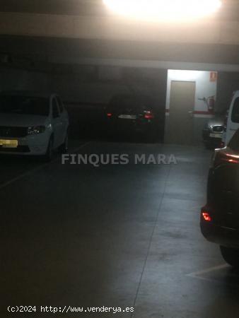 PLAZA DE PARKING ECONOMICA!!!! - BARCELONA