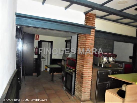  LOCAL COMERCIAL EN BUENA ZONA!!! - BARCELONA 