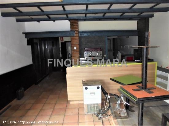 LOCAL COMERCIAL EN BUENA ZONA!!! - BARCELONA