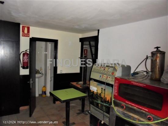 LOCAL COMERCIAL EN BUENA ZONA!!! - BARCELONA