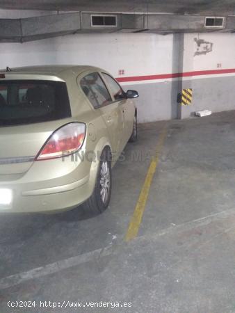 Plaza de parking en buena zona!!! - BARCELONA