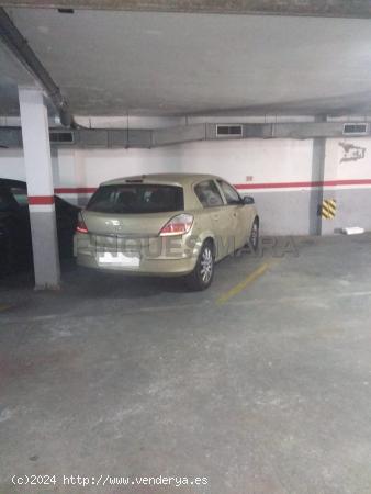 Plaza de parking en buena zona!!! - BARCELONA