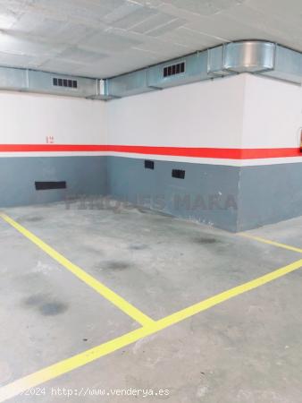  BUENA PLAZA DE PARKING EN VENTA...!!! - BARCELONA 