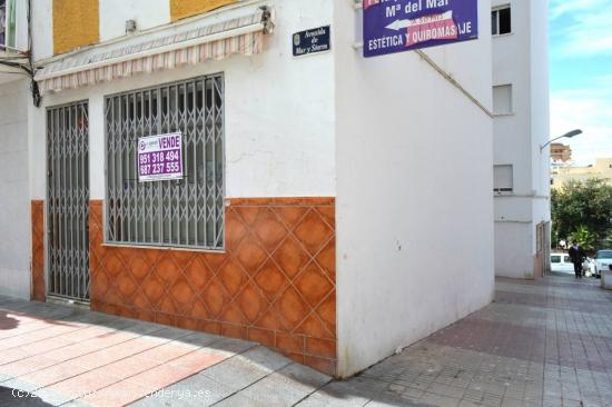  Local comercial en Mar y Sierra - MALAGA 