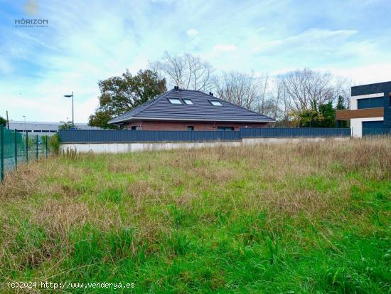 Parcela en Venta en Somió - ASTURIAS