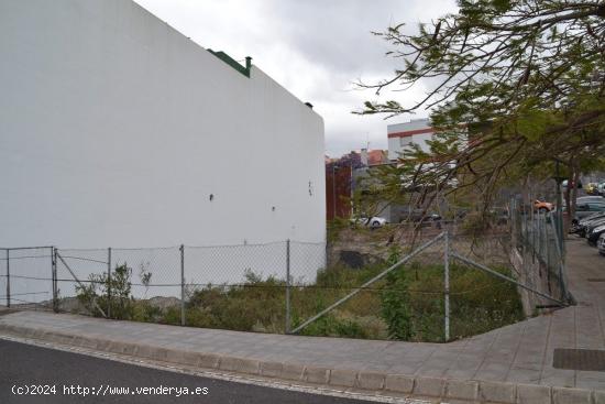 Terrenos Urbanos junto al C.C. La Magalona - Icod de los Vinos - SANTA CRUZ DE TENERIFE