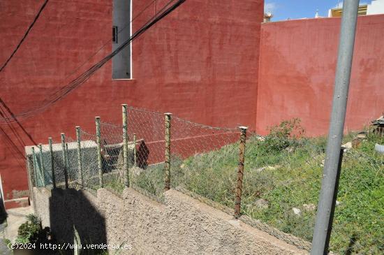 Construya su casa en Taco - SANTA CRUZ DE TENERIFE