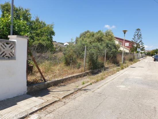 BUSCAS UN TERRENO PARA CONSTRUIR TU SUEÑO? TE LO HEMOS ENCONTRADO. - TARRAGONA