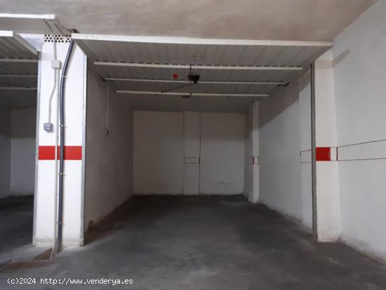  SE VENDE CABINA EN CALLE GERMANIES DE ALGEMESÍ - VALENCIA 