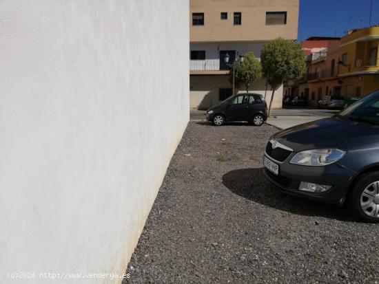  ALG272 - FINCAS GIRBÉS OFRECE A LA VENTA,  PARCELA URBANIZABLE EN LA CALLE PASCUAL FERRER DE ALGEME 