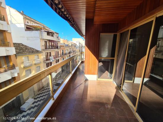  ALG647 - FINCAS GIRBÉS PRESENTA PISO Y PLAZA DE GARAJE OPCIONAL EN LA CALLE MUNTANYA DE ALGEMESÍ - 