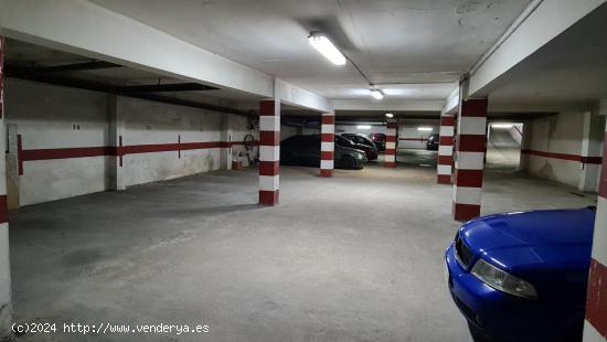 ALG044 - PLAZA DE GARAJE EN LA CALLE VALENCIA DE ALGEMESI - COCHES MEDIOS - VALENCIA