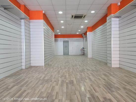  ALG792 - LOCAL COMERCIAL DE 140M2 EN LA CALLE COVADONGA DE ALGEMESÍ - VALENCIA 