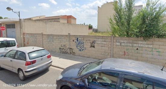 ALG527 - SOLAR URBANO DE 263M2 EN LA CALLE MARE MARIA RAFOLS DE ALGEMESÍ - PARCELAS JUNTAS - VALENC