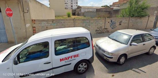 ALG527 - SOLAR URBANO DE 263M2 EN LA CALLE MARE MARIA RAFOLS DE ALGEMESÍ - PARCELAS JUNTAS - VALENC