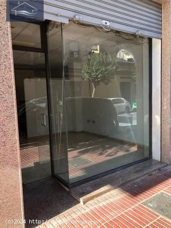  LOCAL COMERCIAL EN ALQUILER EN SAN VICENTE DEL RASPEIG - ALICANTE 