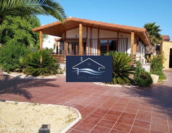 CHALET INDEPENDIENTE EN VENTA - SAN JUAN DE ALICANTE - ALICANTE