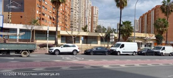  VENTA DE LOCALES CON INQUILINO CON UN 10% RENTABILIDAD ANUAL - ALICANTE 