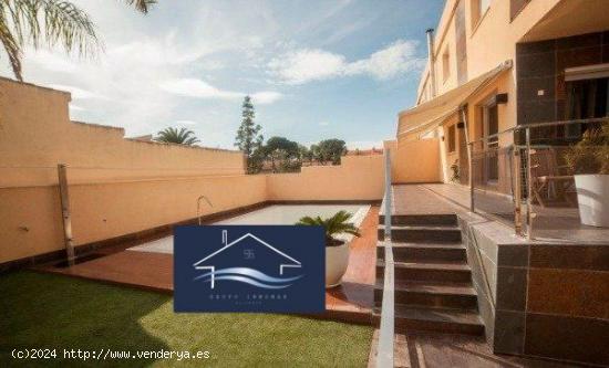 CHALET INDEPENDIENTE EN ALQUILER EN ALICANTE - ALICANTE