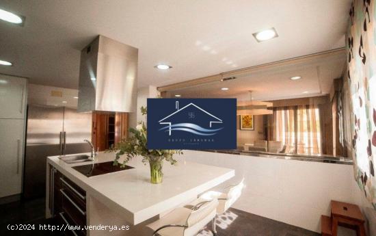 CHALET INDEPENDIENTE EN ALQUILER EN ALICANTE - ALICANTE